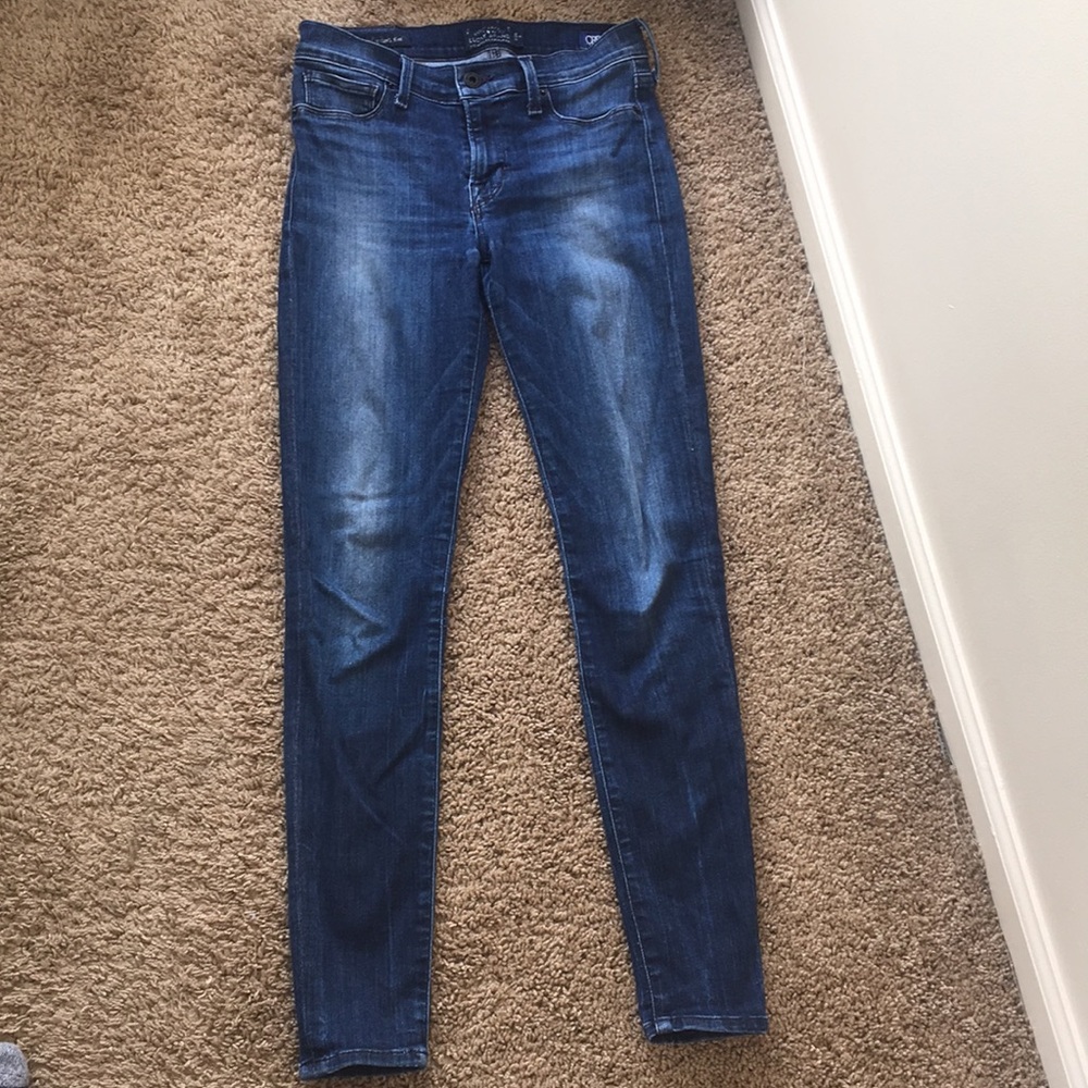 Lucky Brand Brooke Jean Legging